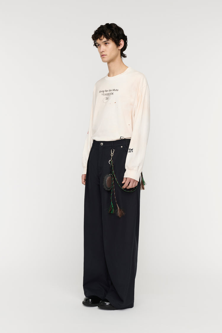Song For The Mute Super Baggy Pant / Song For The Mute