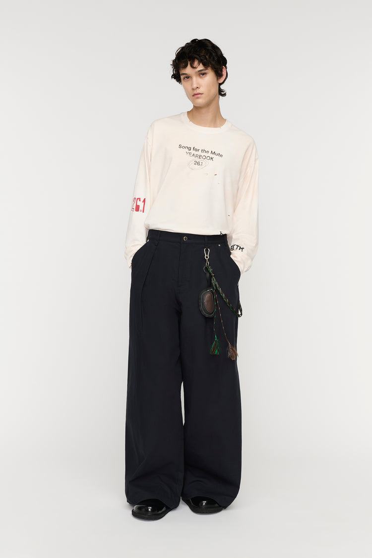 Song For The Mute Super Baggy Pant / Song For The Mute