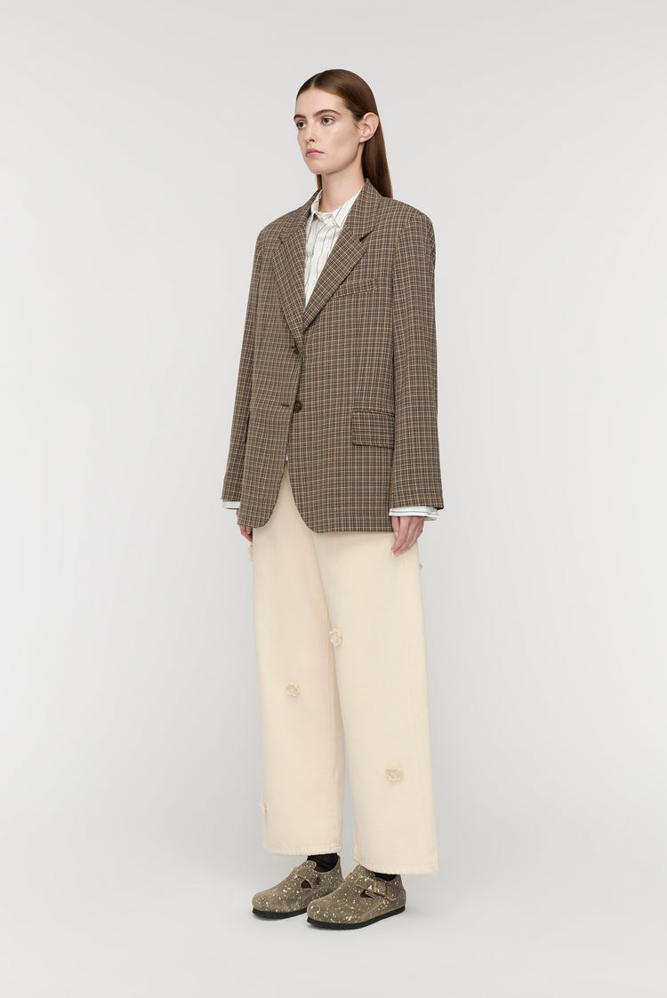 Song For The Mute Tailored Blazer / Song For The Mute