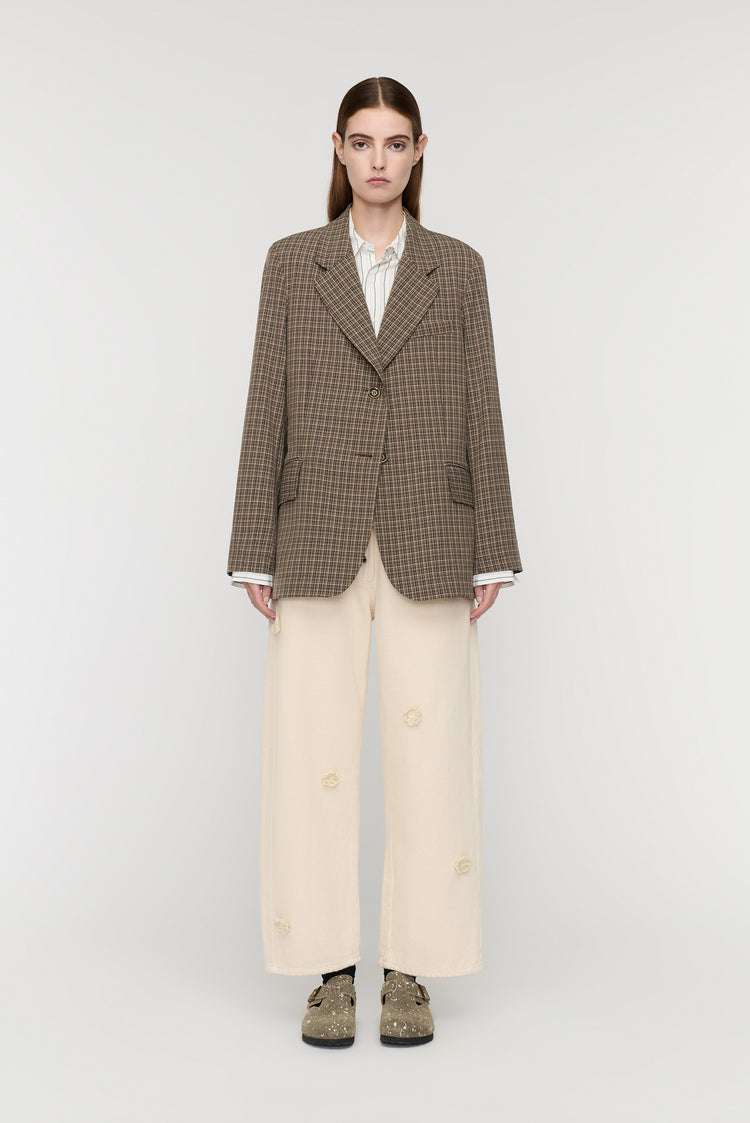 song for the mute Tailored Blazer / Song for the Mute