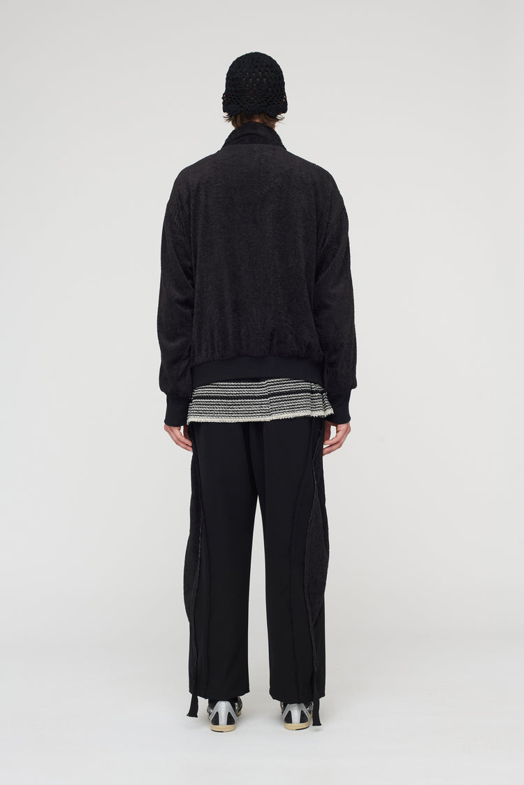 Song For The Mute Teardrop Track Jacket / Song For The Mute