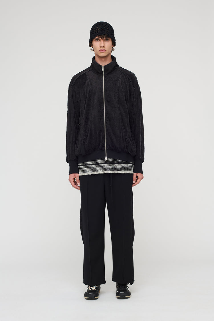 song for the mute Teardrop Track Jacket / Song for the Mute