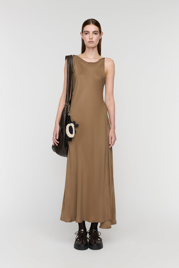 song for the mute Tied Wrap Dress / Song for the Mute