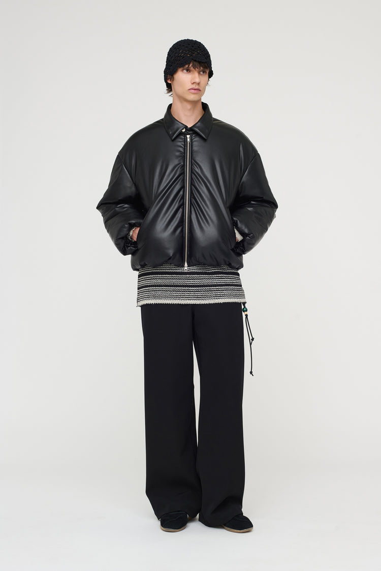 Song For The Mute Unisex Puffer Jacket / Song For The Mute