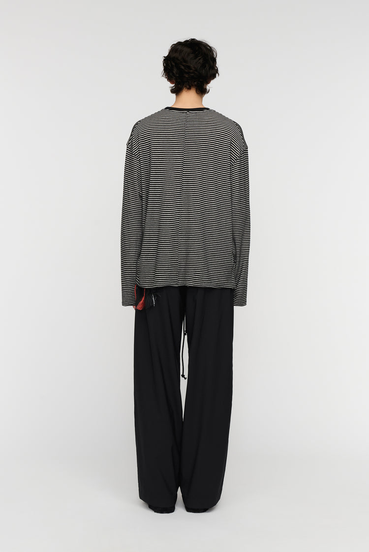 Song For The Mute "Yearbook" Crew Neck Pullover / Song For The Mute