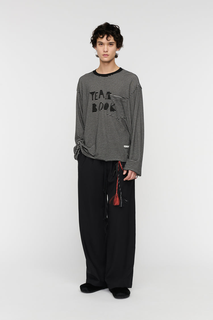 Song For The Mute "Yearbook" Crew Neck Pullover / Song For The Mute