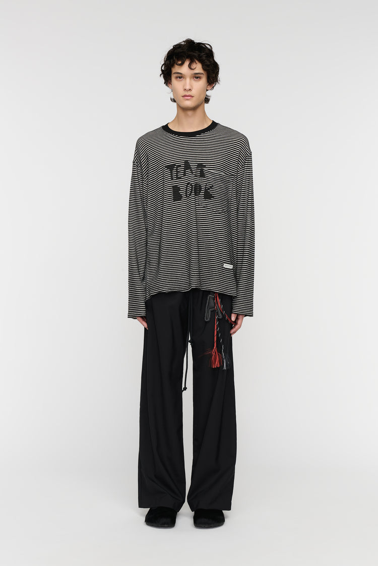 song for the mute "Yearbook" Crew Neck Pullover / Song for the Mute