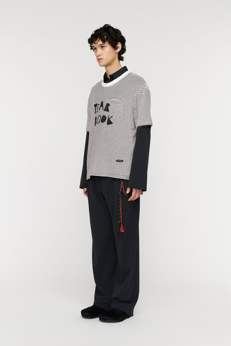 Song For The Mute "Yearbook" Vintage Tee / Song For The Mute