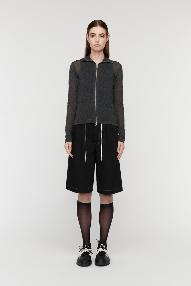 song for the mute Zip Up Cardigan / Song for the Mute