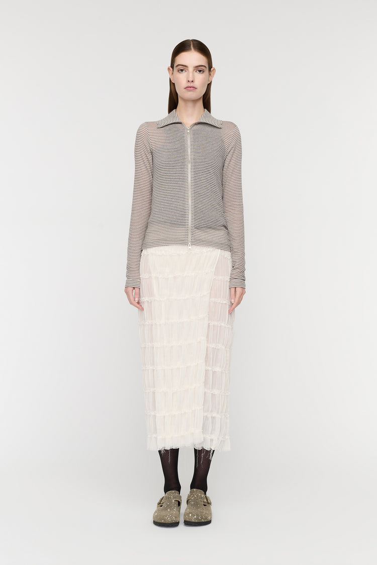 song for the mute Zip Up Cardigan / Song for the Mute