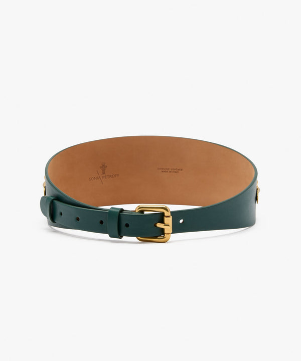 Sonia Petroff Big Blossom Belt