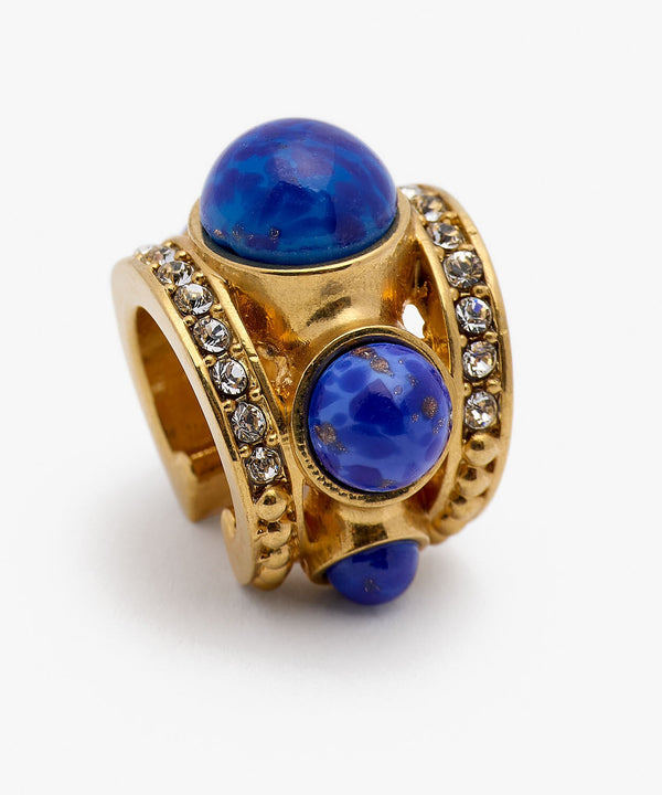Sonia Petroff Cascata Ear Cuff Blue