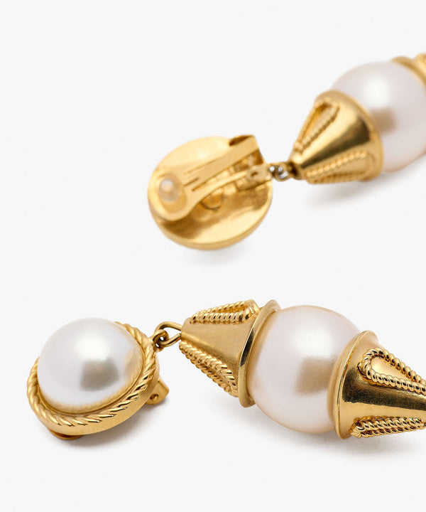 Sonia Petroff Cascata Earrings