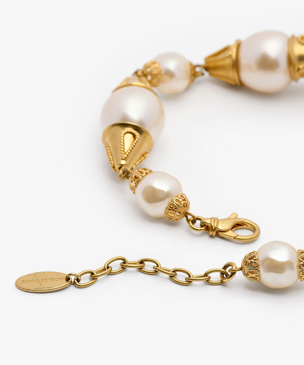 Sonia Petroff Cascata Necklace