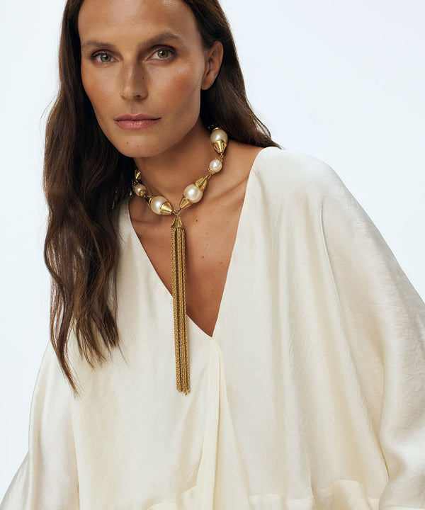 Sonia Petroff Cascata Necklace