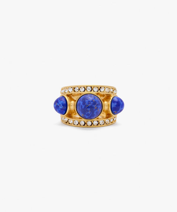sonia petroff Cascata Pinky Ring