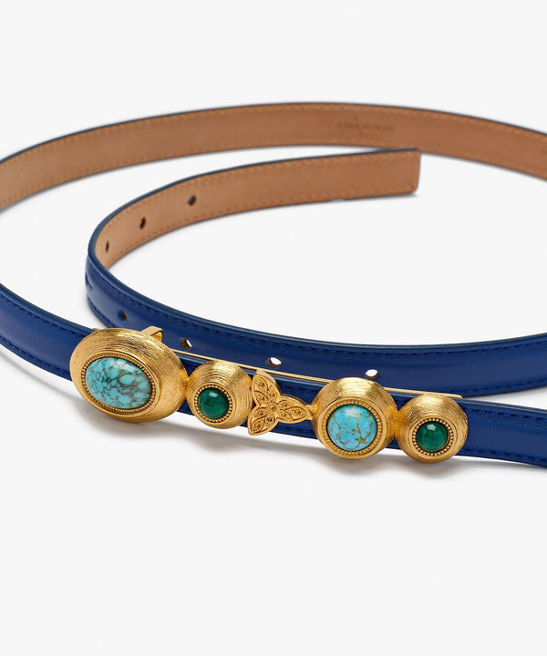 Sonia Petroff Earth Narrow Belt