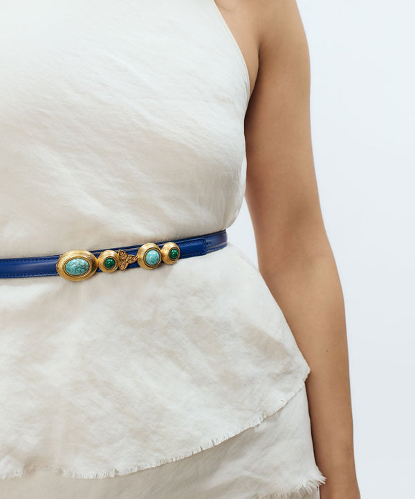 Sonia Petroff Earth Narrow Belt