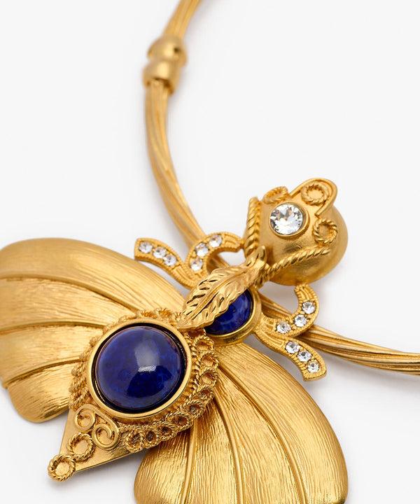 Sonia Petroff Falena Choker