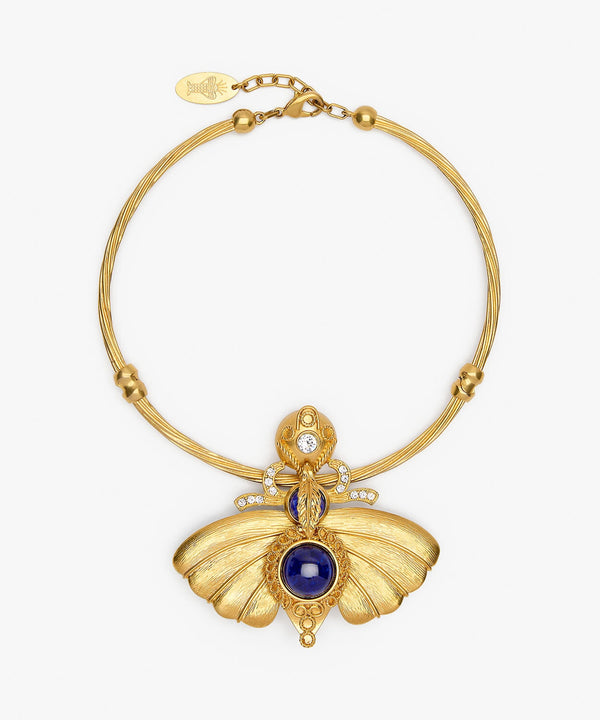 sonia petroff Falena Choker