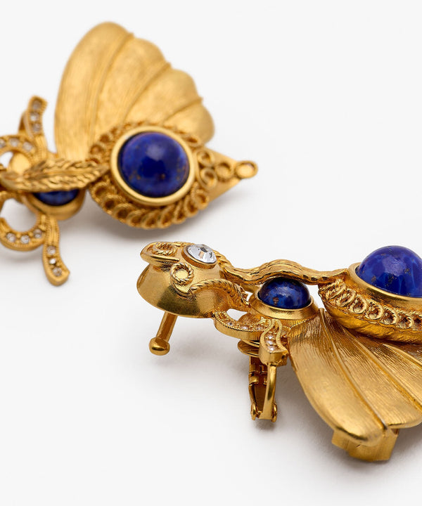 Sonia Petroff Falena Earrings