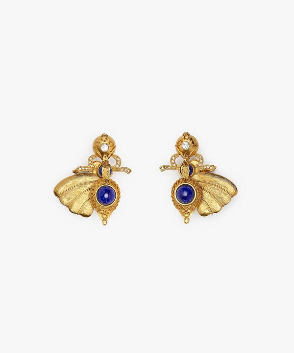 sonia petroff Falena Earrings
