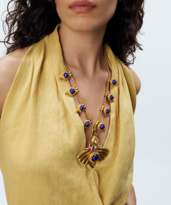 Sonia Petroff Falena Pendant