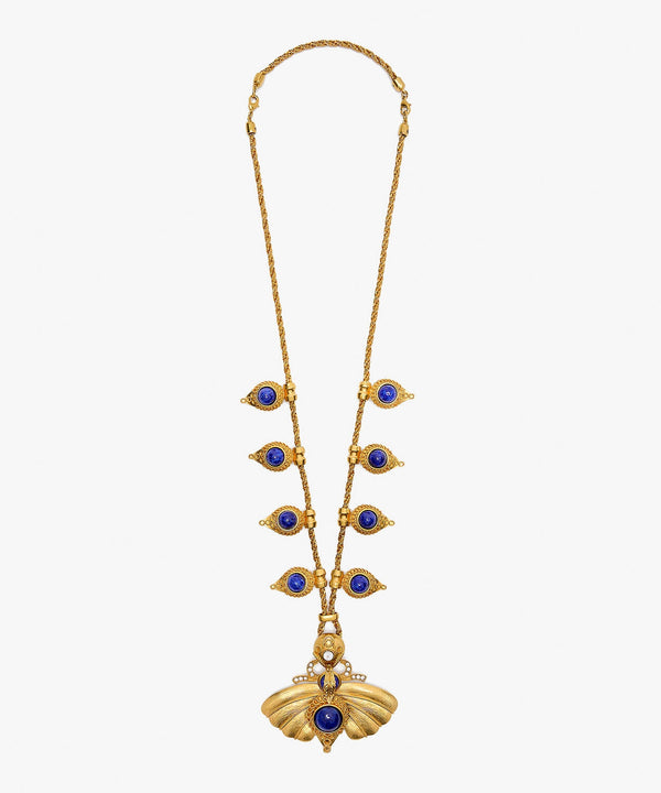 sonia petroff Falena Pendant