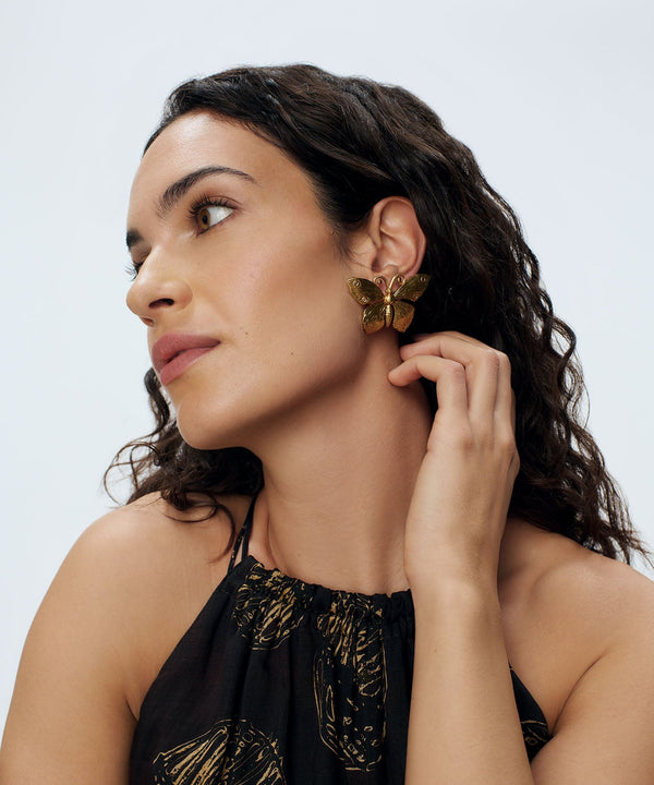 Sonia Petroff Farfalla Earings