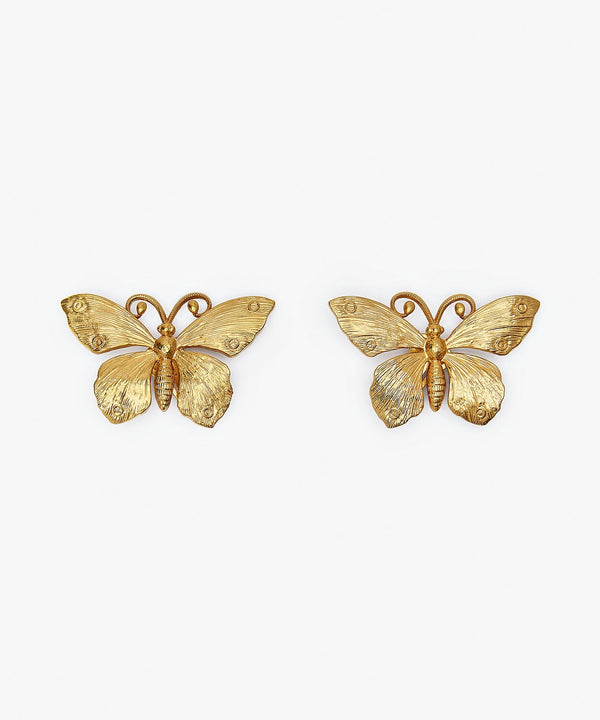 sonia petroff Farfalla Earings
