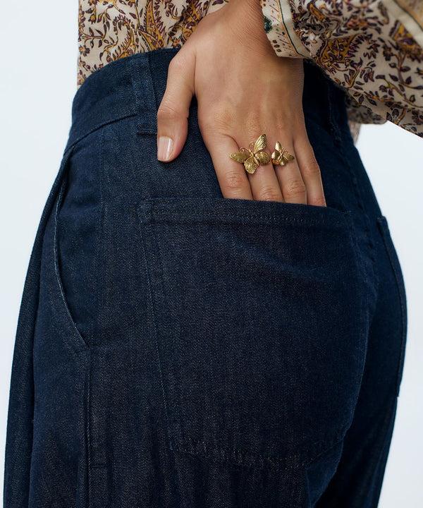 Sonia Petroff Farfalla Ring