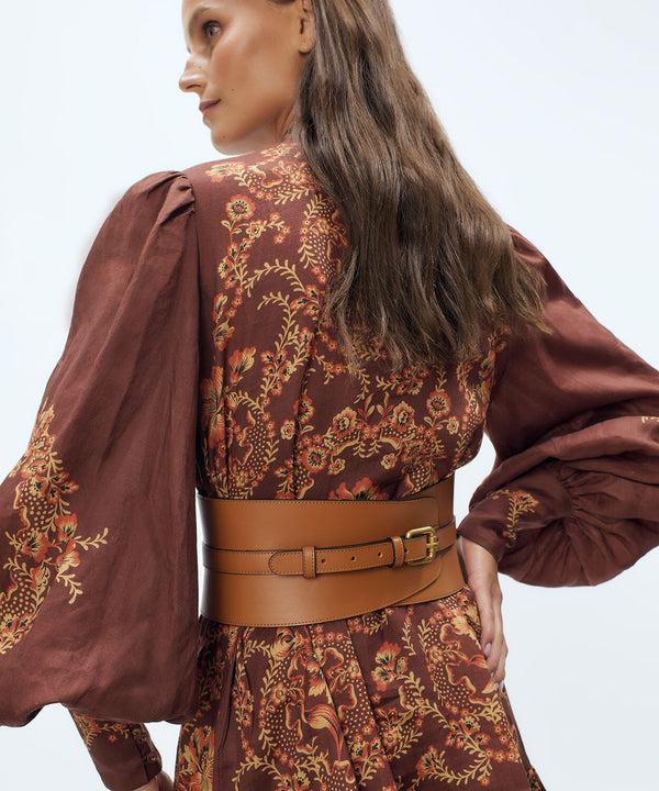 Sonia Petroff Kiss Fish Corset