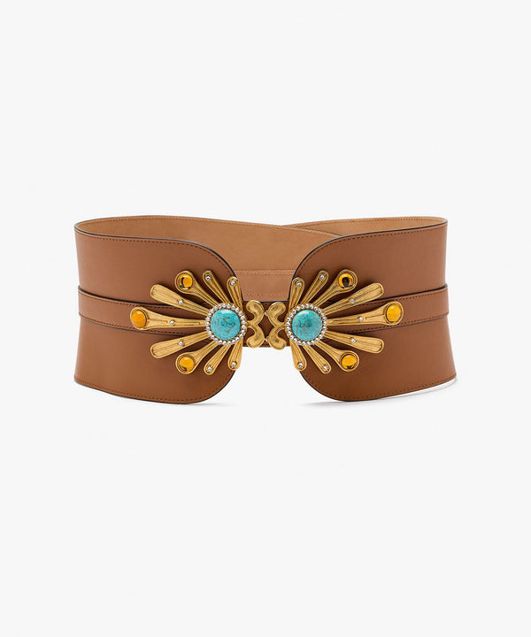 sonia petroff Kiss Fish Corset