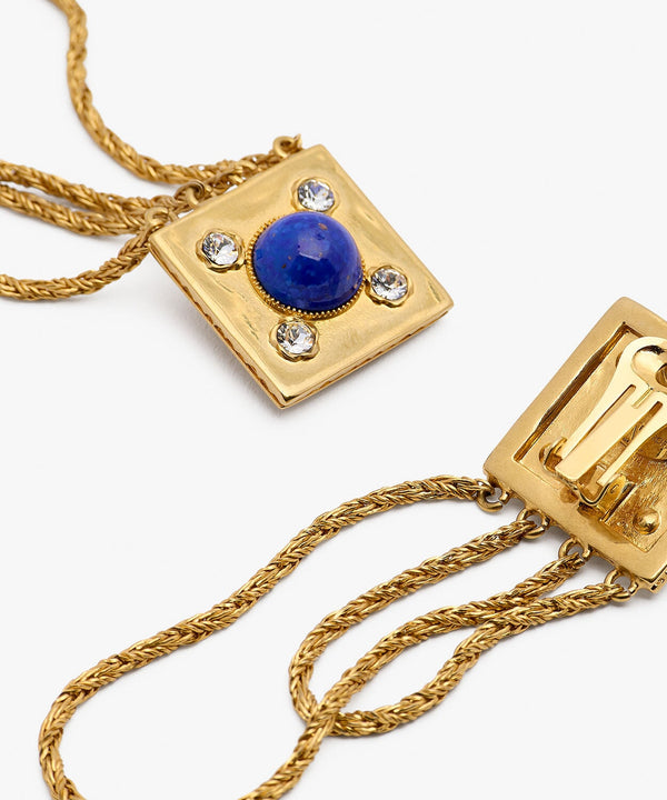 Sonia Petroff Liana Drop Earrings