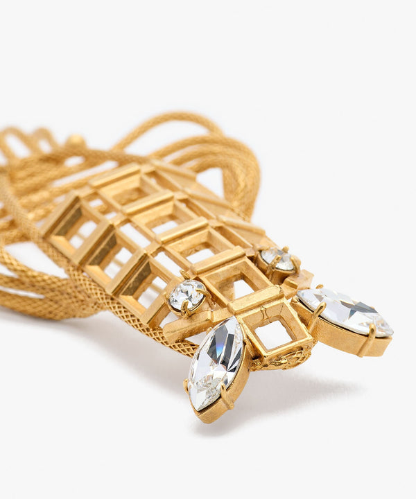 Sonia Petroff Lobster Brooch