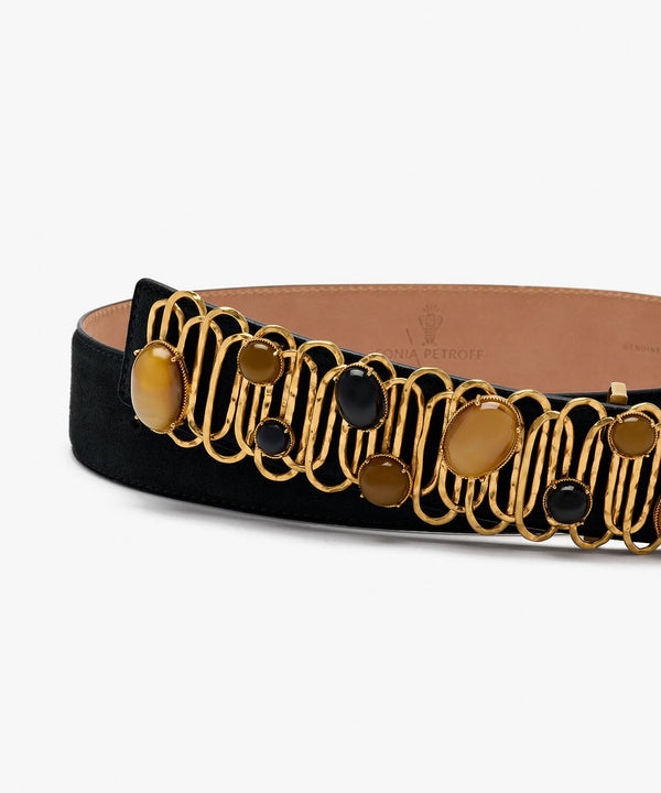 Sonia Petroff LoopDeLoop Belt