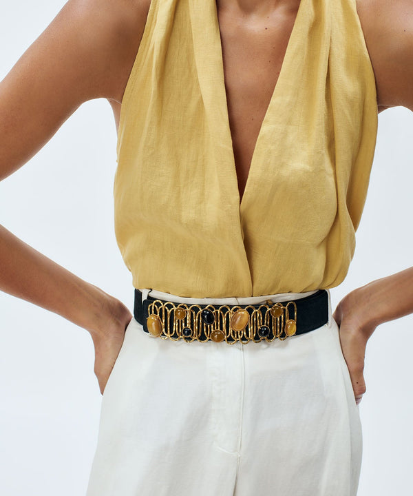 Sonia Petroff LoopDeLoop Belt
