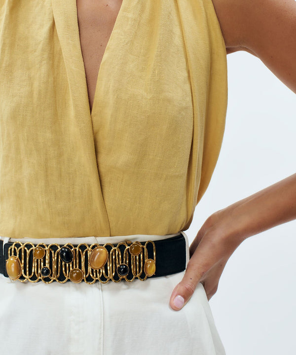 Sonia Petroff LoopDeLoop Belt