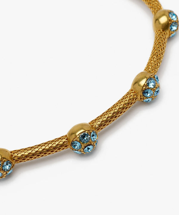 Sonia Petroff Reef Bracelet Blue