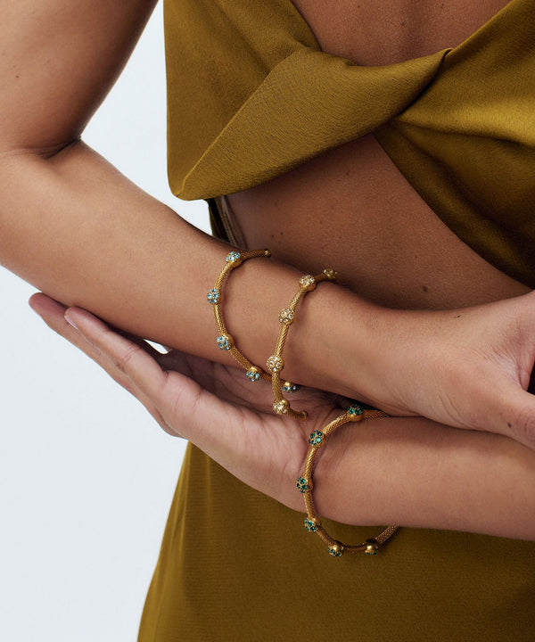 Sonia Petroff Reef Bracelet Gold