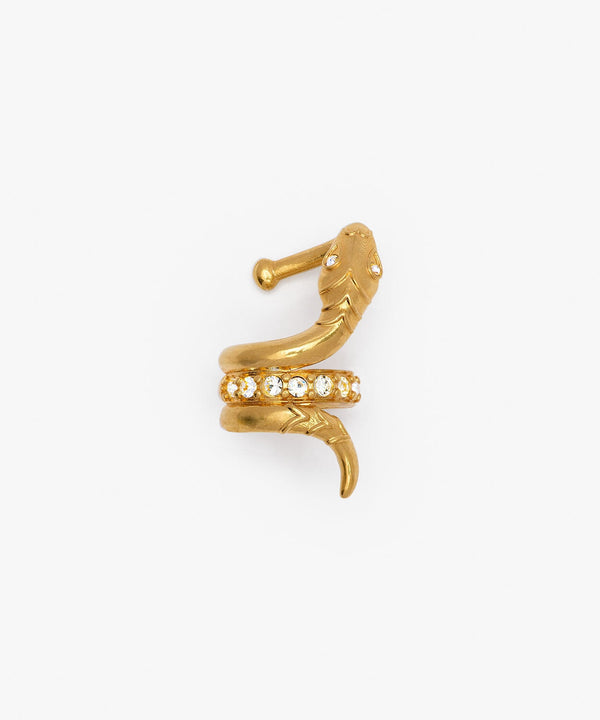 sonia petroff Serpente Ear Cuff Gold