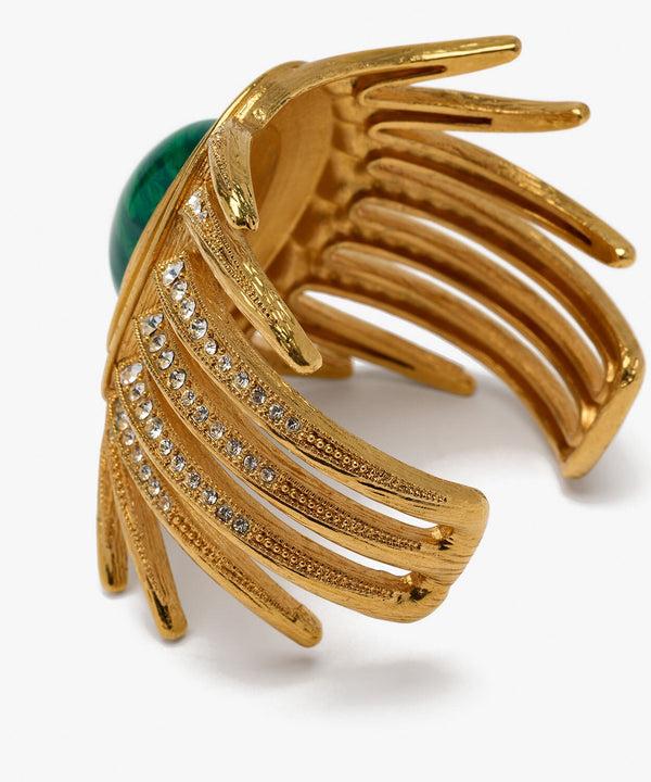Sonia Petroff Sun Bracelet Cuff
