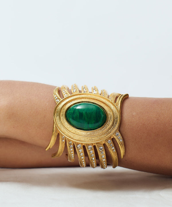 Sonia Petroff Sun Bracelet Cuff