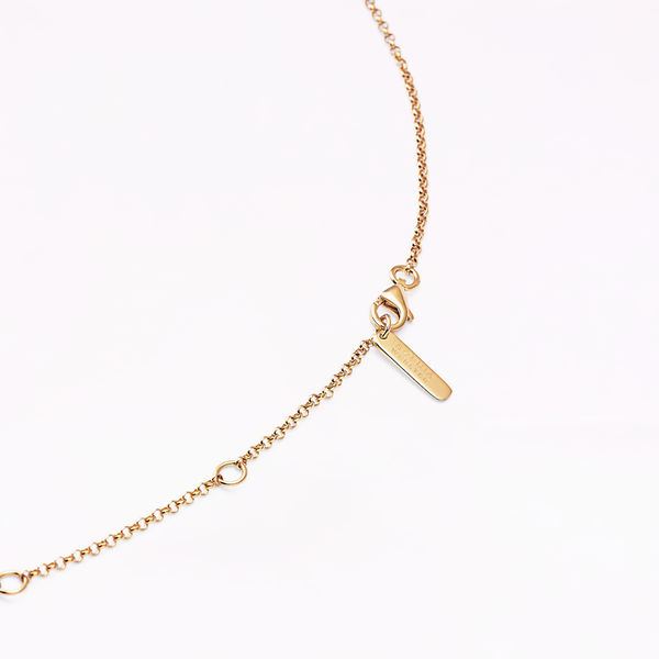 Sophia Webster Papillon 18K Gold Multi Necklace Gold