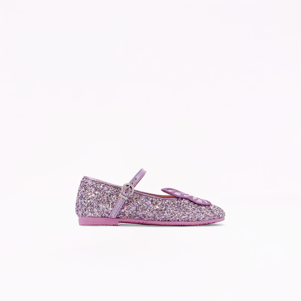 Sophia Webster Butterfly Embroidery Flat