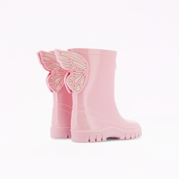 Sophia Webster Butterfly Welly Peaches 'N' Cream