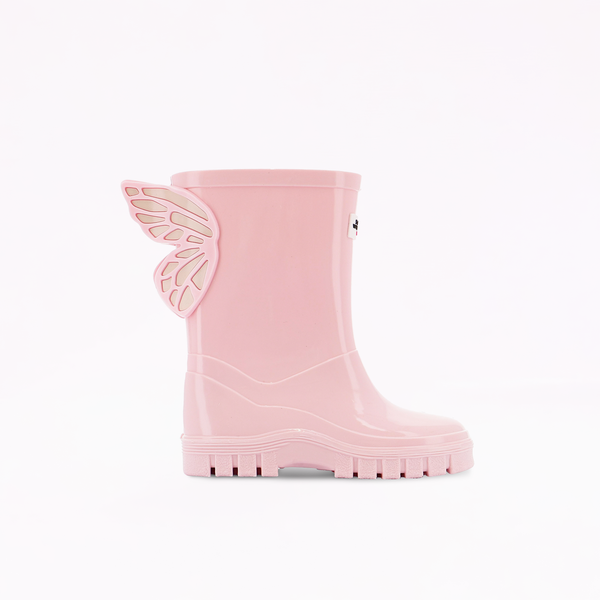 sophia webster Butterfly Welly Peaches 'N' Cream
