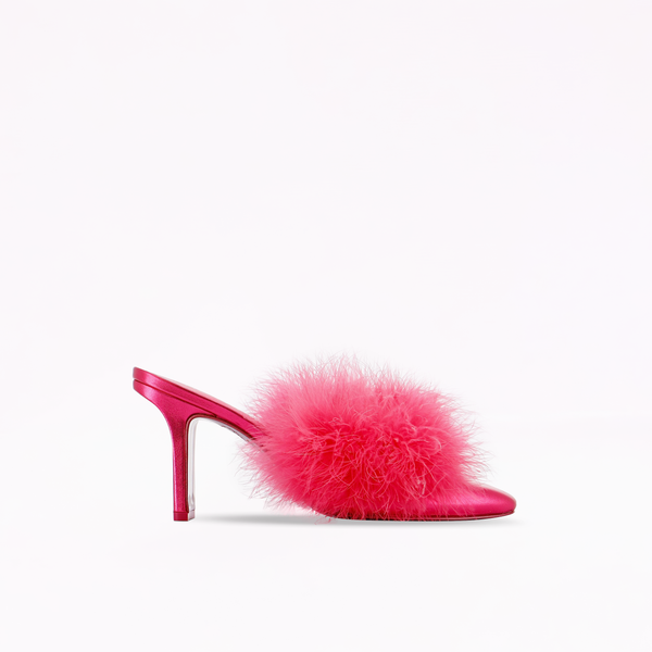 sophia webster Cher Mule Pretty Pink