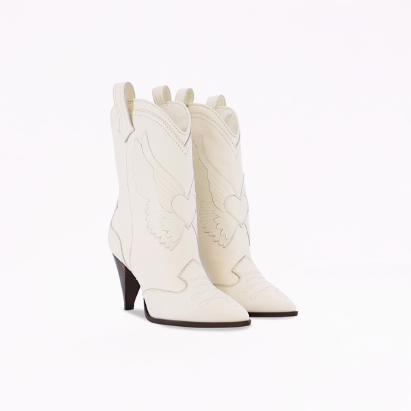 Sophia Webster Cherub Mid Ankle Boot