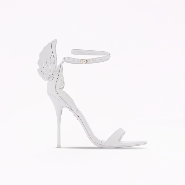 sophia webster Cherub Sandal White